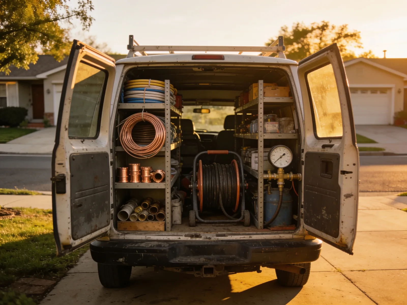 Emergency Plumber company in Brookside, DE